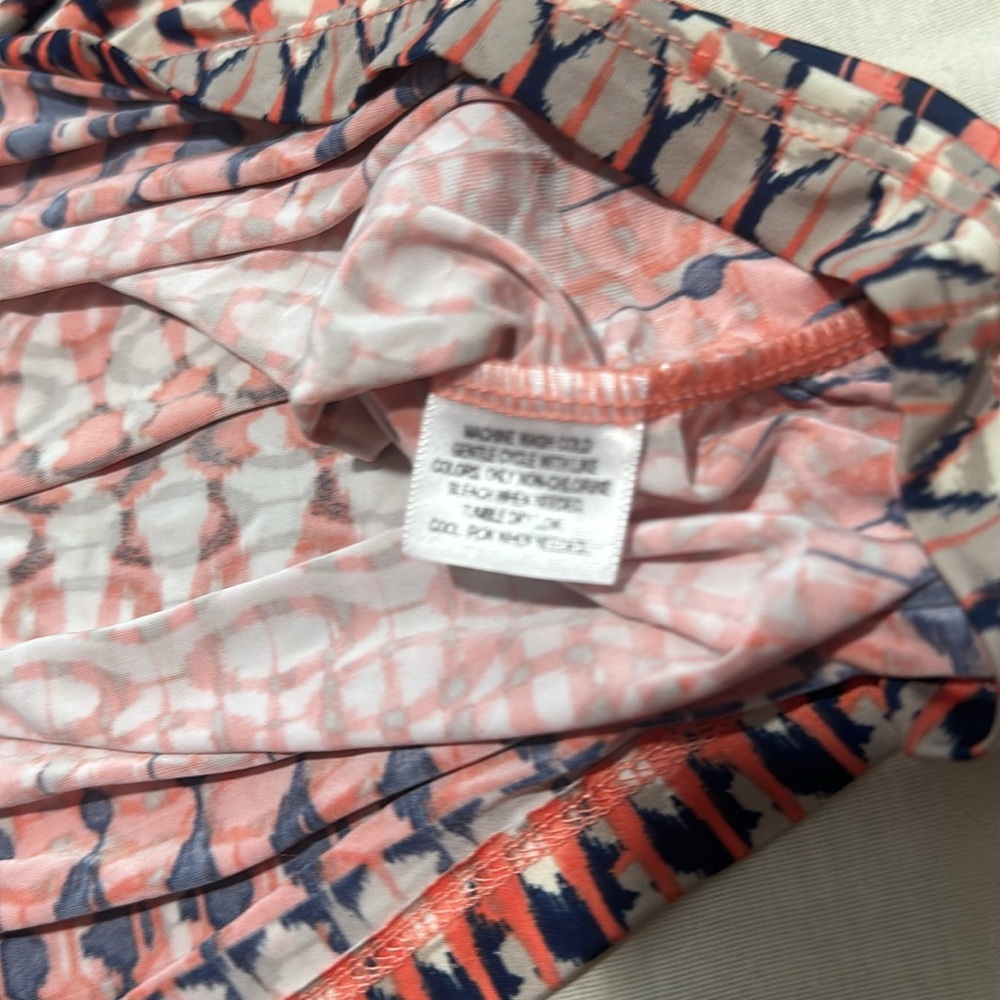 Style & Co. Ruched Top Size M - Picture 9 of 9